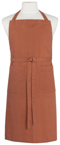 Now Designs Stonewash Cinnamon Stick Apron