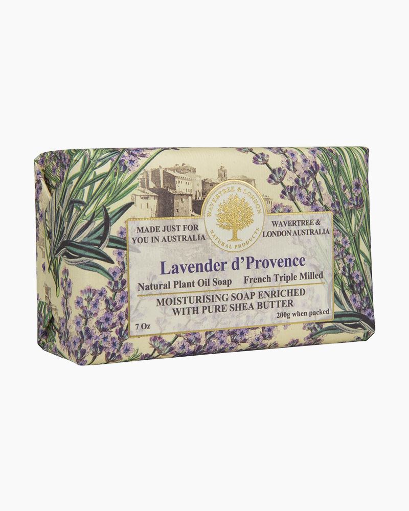 Wavertree & London Lavender d'Provence Soap