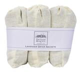 The Good Home Company Lavender Dryer Sachets