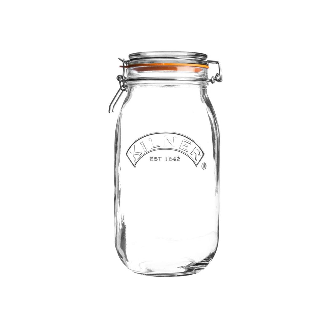 Typhoon Homewares Kilner 68 Fl Oz Round Jar