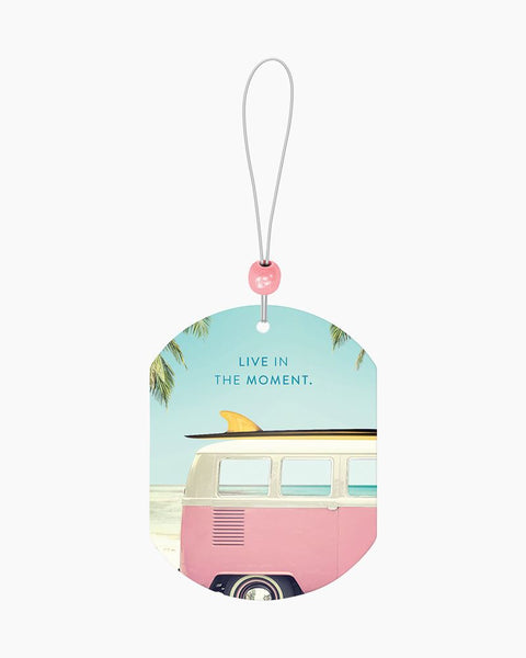 Studio Oh Air Freshener Live In The Moment