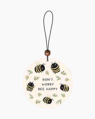 Studio Oh Don't Worry Bee Air Freshener