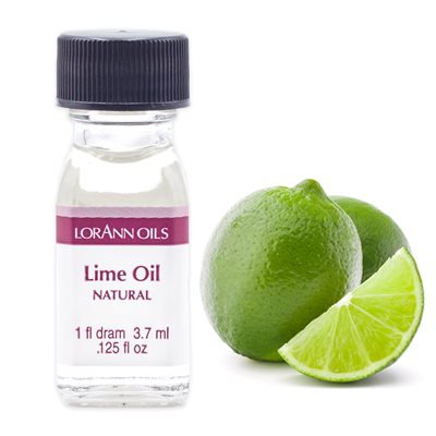 LorAnn Oils Lime Oil Natural