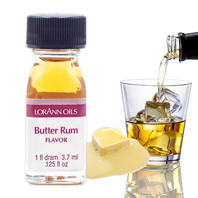 LorAnn Oils Butter Rum Flavor