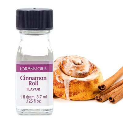 LorAnn Oils Cinnamon Roll Flavor