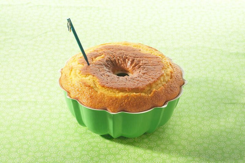  Nordic Ware Cake Keeper, Deluxe Bundt, Clear : Home