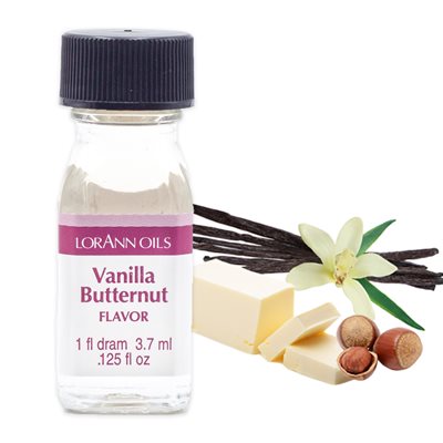 LorAnn Oils Vanilla Butternut Flavor