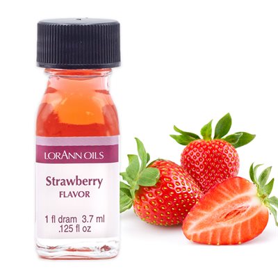 LorAnn Oils  Strawberry Flavor