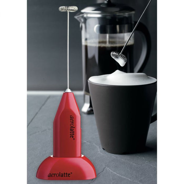HIC Aerolatte Red w/Stand