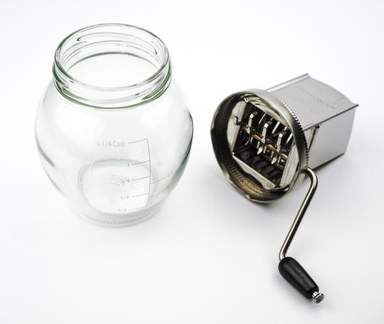 RSVP Vintage Nutgrinder