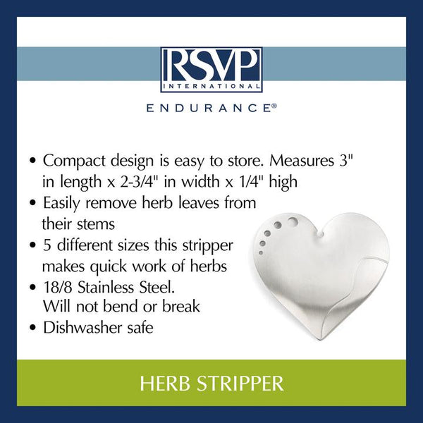 RSVP Herb Stripper