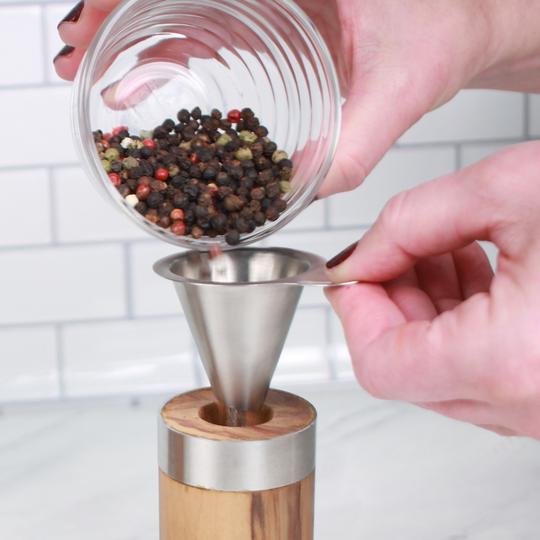 RSVP Peppercorn Funnel