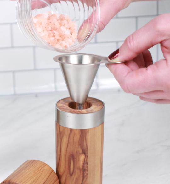 RSVP Peppercorn Funnel