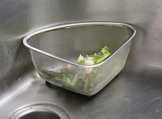 RSVP In Sink Mesh Basket