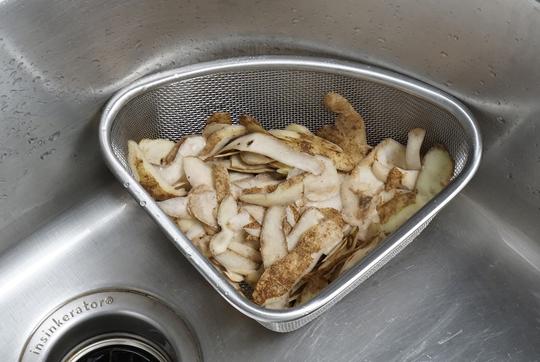 RSVP In Sink Mesh Basket