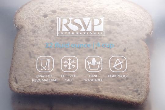 RSVP ECO Press n Seal Bags