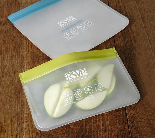 RSVP ECO Press n Seal Bags