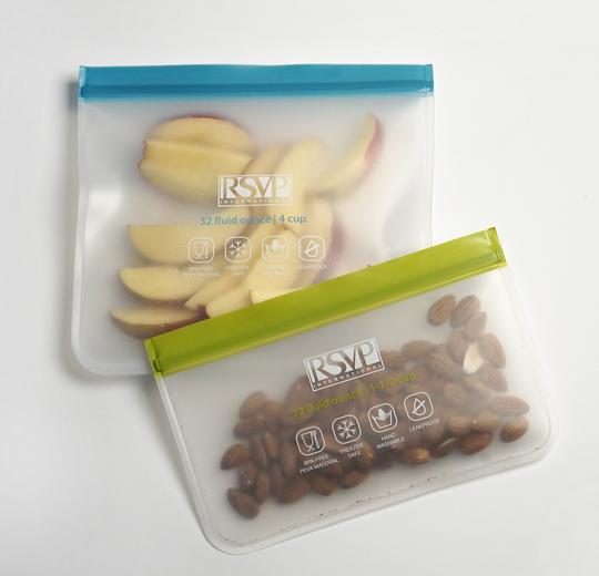 RSVP ECO Press n Seal Bags