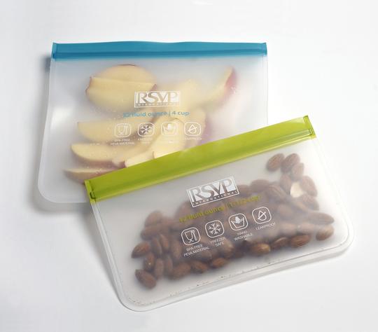 RSVP ECO Press n Seal Bags