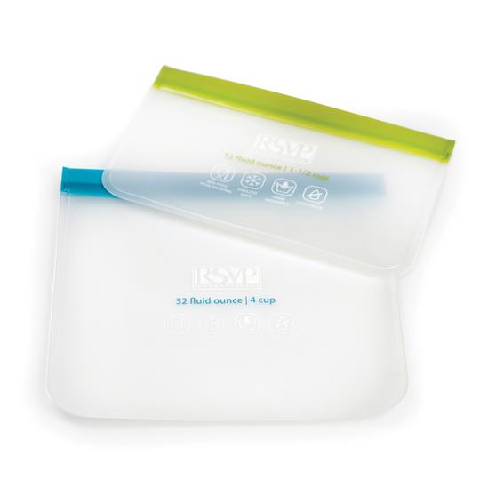 RSVP ECO Press n Seal Bags