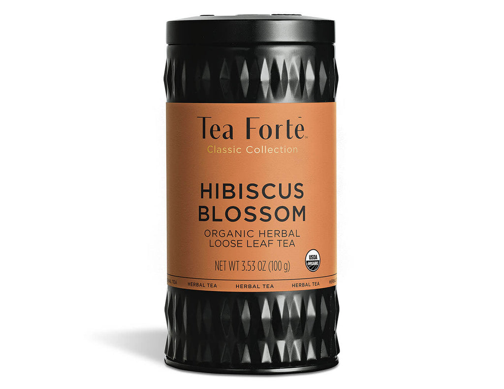 Tea Forte Hibiscus Blossom Loose Leaf