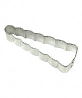 R&M 4.5" Unicorn Horn Cookie Cutter