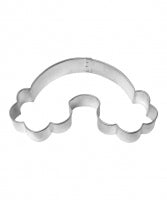 R&M 4.75" Rainbow Cookie Cutter