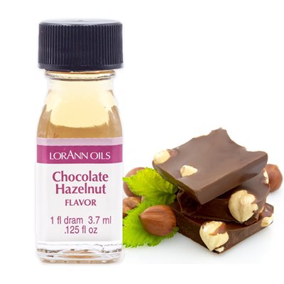 LorAnn Oils Chocolate Hazelnut Flavor