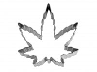 R&M 4" Marijuana Cookie Cutter