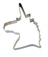 R&M 4.75" Unicorn Head Cookie Cutter