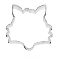 R&M 3.5" Fox Cookie Cutter