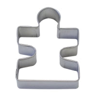 R&M 3.25" Puzzle Piece Cookie Cutter