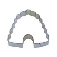 R&M 4" Beehive Cookie Cutter