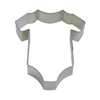 R&M 4" Onesie Cookie Cutter