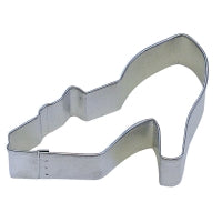 R&M 4" High Heel Shoe Cookie Cutter