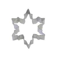 R&M 3.75" Snowflake Cookie Cutter