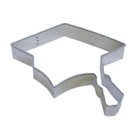 R&M 4.5" Graduation Cap Cookie Cutter