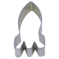 R&M 4" Rocket Cookie Cutter