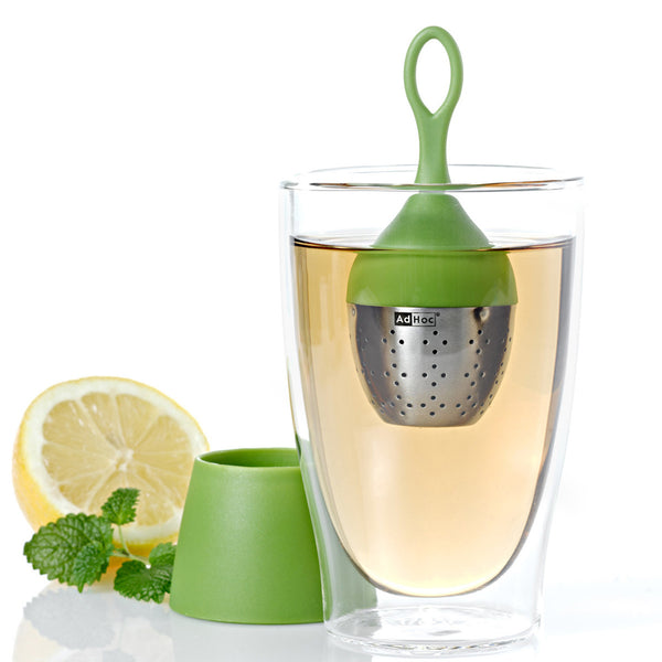 DKB AdHoc Floatea Floating Tea Infuser Assorted Colors