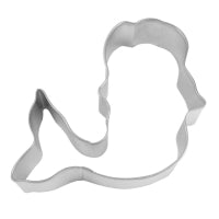 R&M 3.75" Mermaid Cookie Cutter