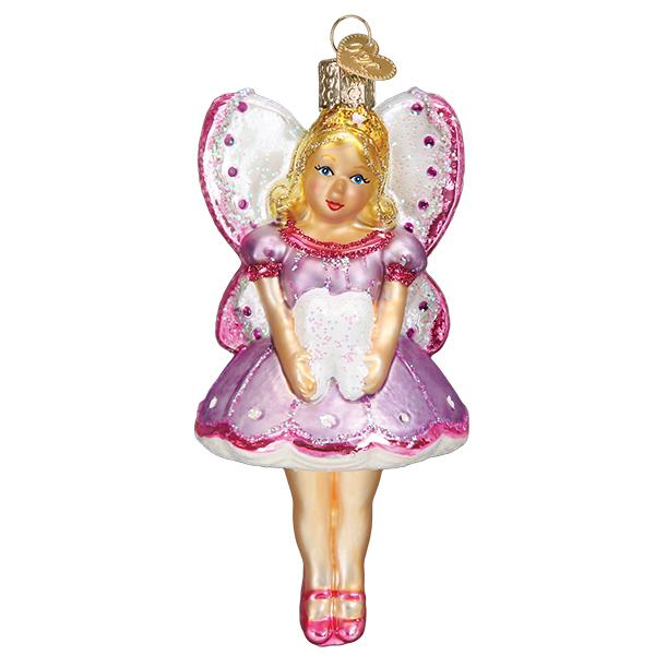Old World Christmas Tooth Fairy