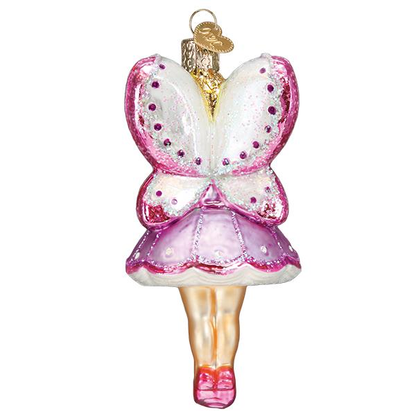 Old World Christmas Tooth Fairy