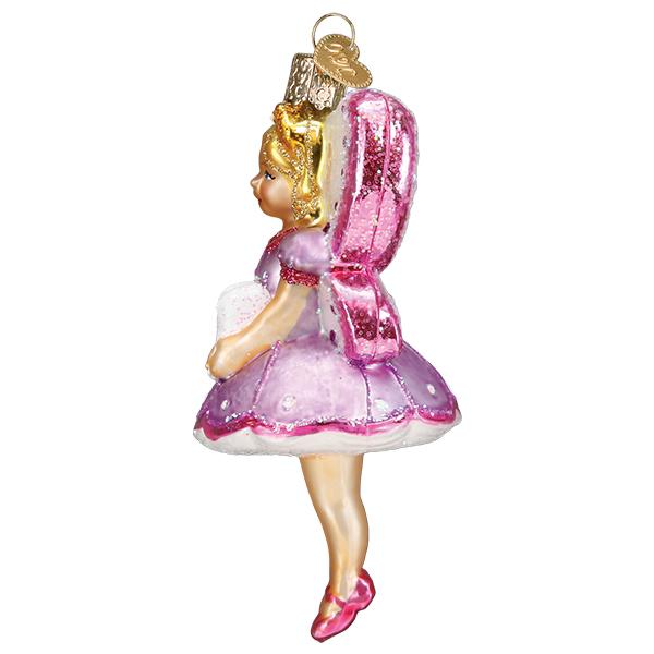 Old World Christmas Tooth Fairy