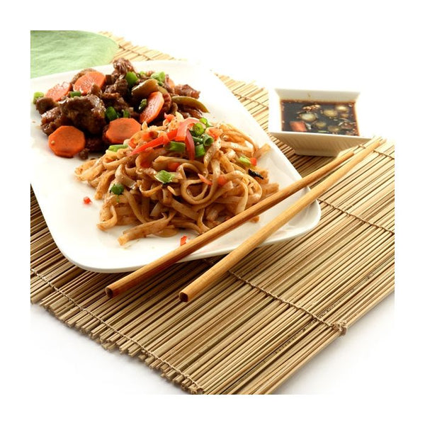 Norpro Bamboo Chopsticks, Set of 6 Pairs