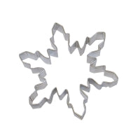 R&M 5" Wide Snowflake Cookie Cutter