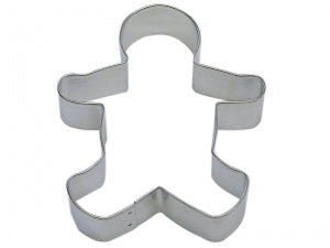 R&M 5" Gingerbread Boy Cookie Cutter