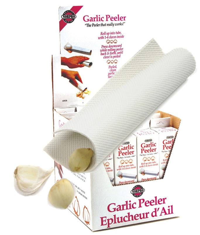 Norpro Garlic Peeler – Simple Tidings & Kitchen