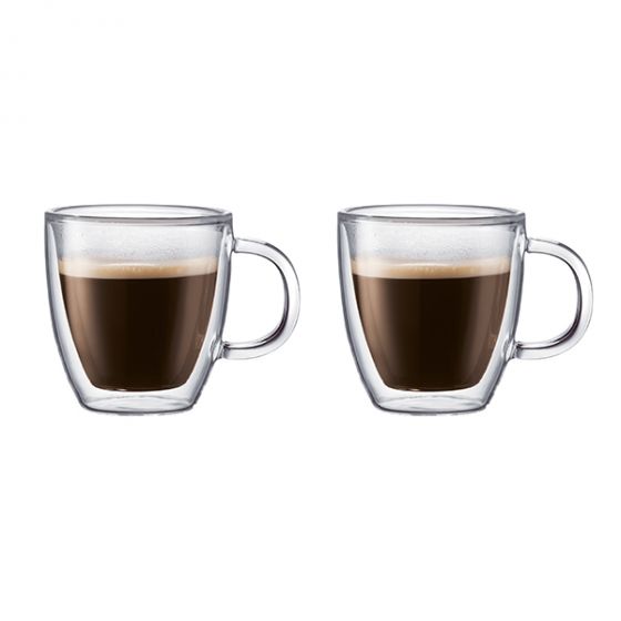 Bodum Bistro Double Wall Cup 2