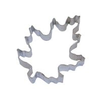 R&M 5" Oak Leaf Cookie Cutter Large