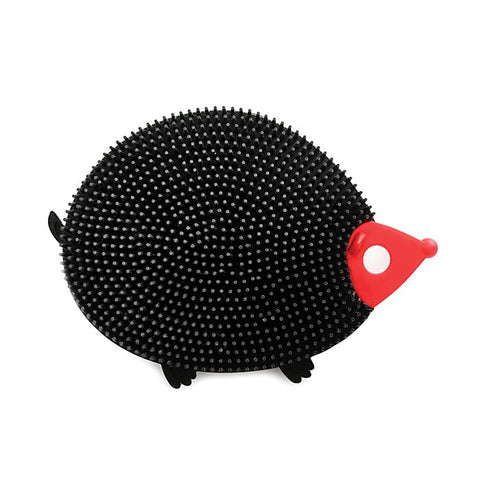 Norpro Silicone Dish Brush Hedgehog